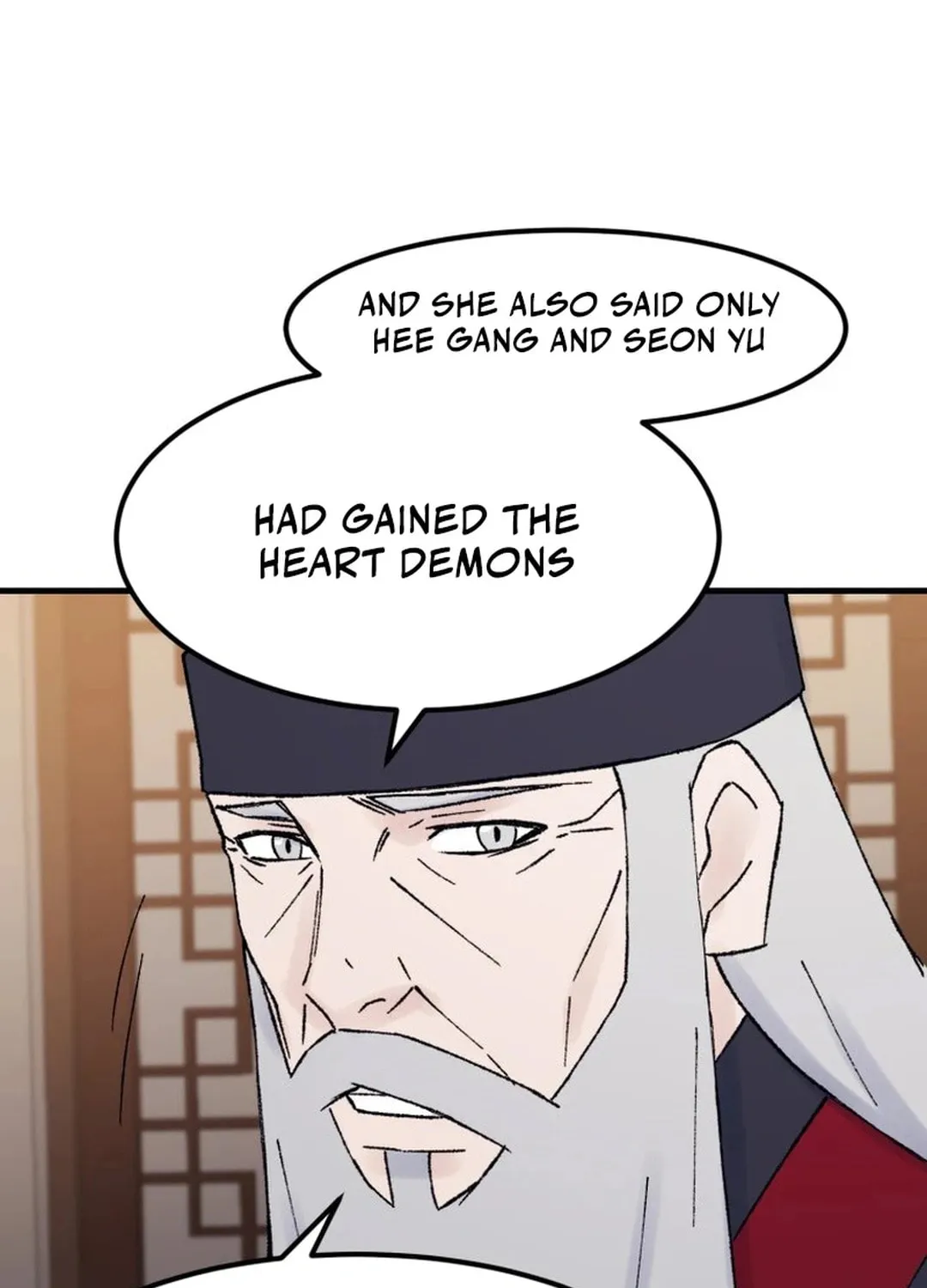 Sunyu of the Shadowless Chapter 120 page 83 - 