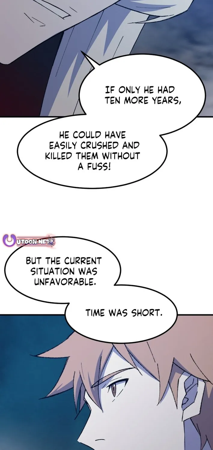 Sunyu of the Shadowless Chapter 121 page 23 - 