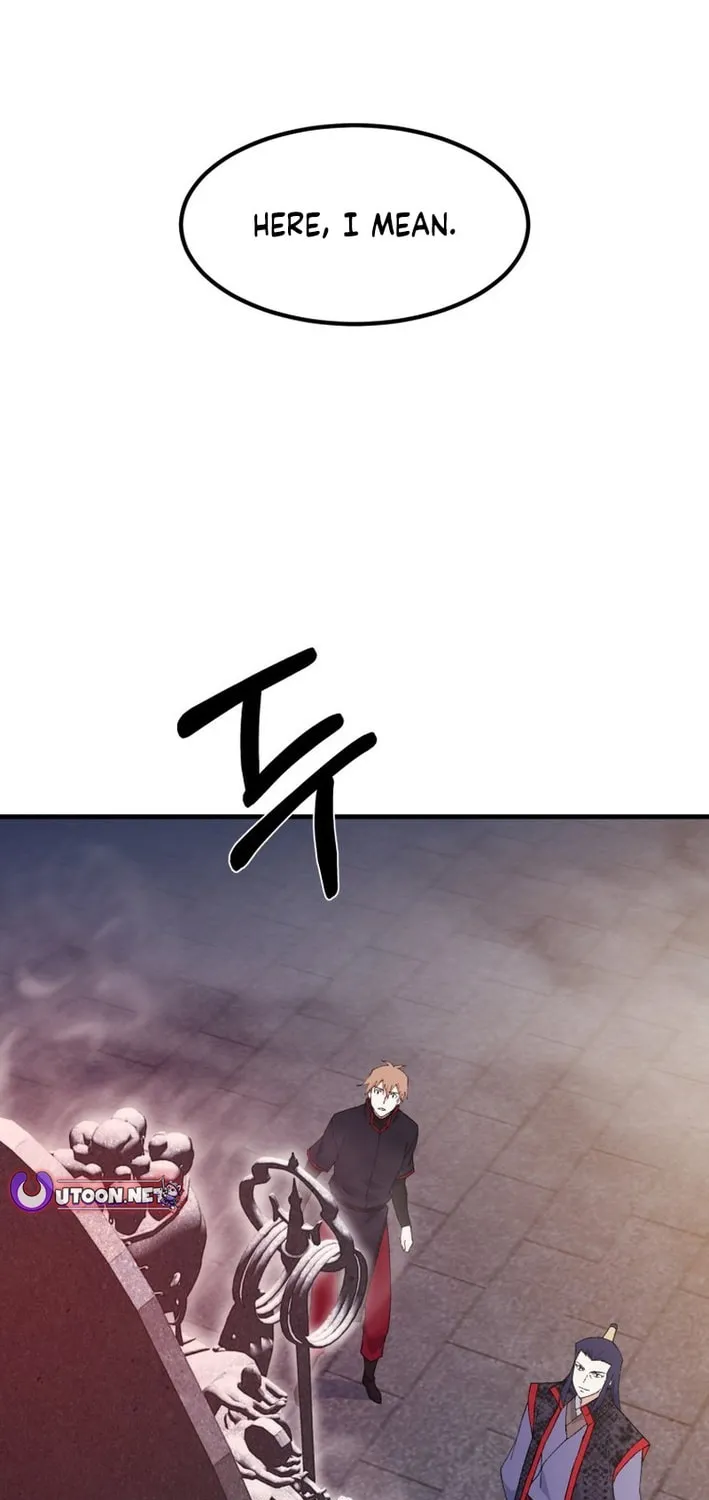 Sunyu of the Shadowless Chapter 121 page 50 - 