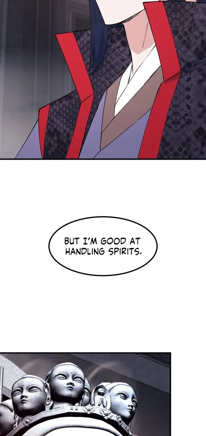 Sunyu of the Shadowless Chapter 121 page 52 - 
