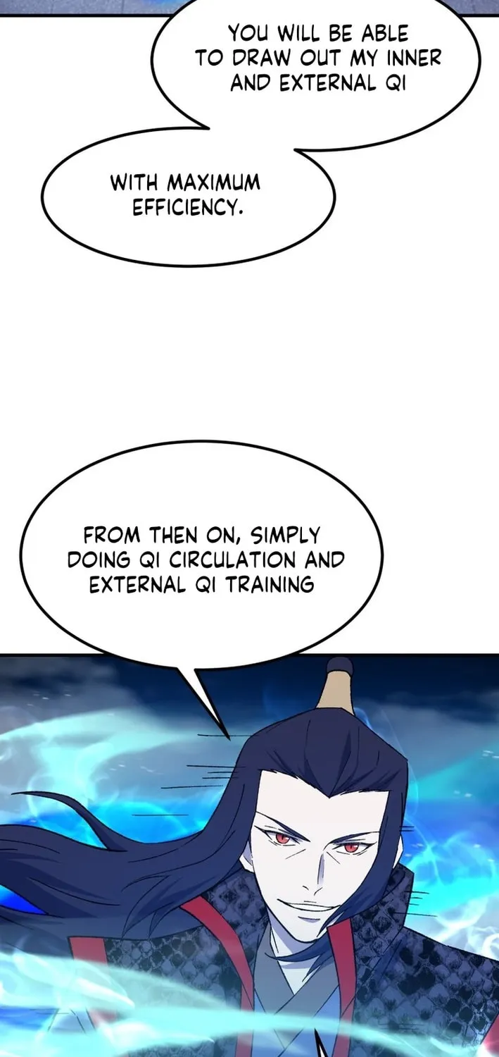 Sunyu of the Shadowless Chapter 122 page 34 - 