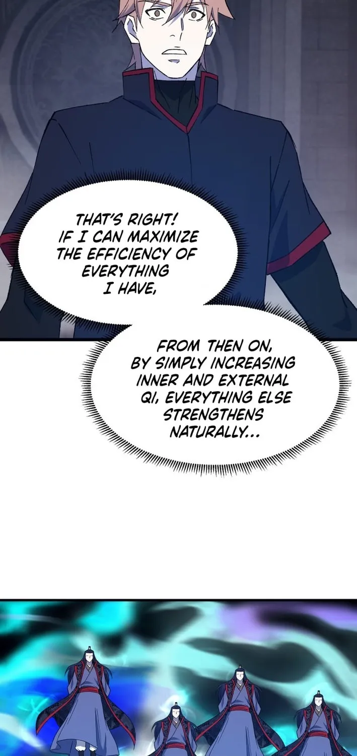Sunyu of the Shadowless Chapter 122 page 36 - 