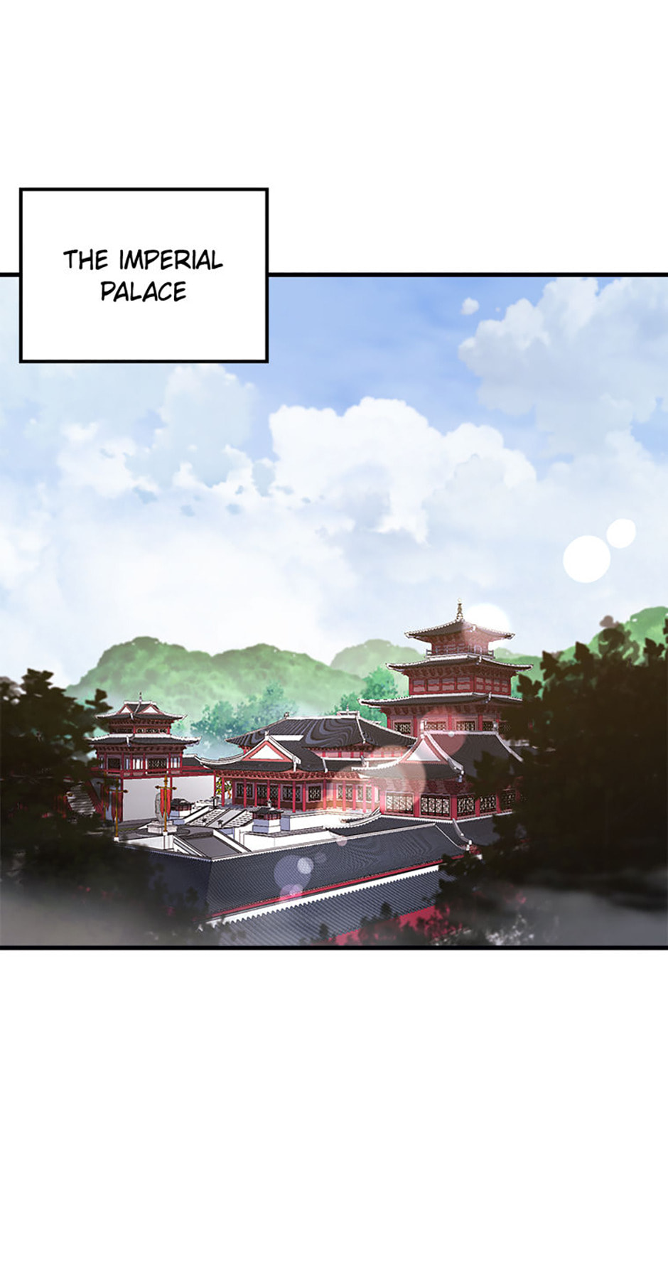 Sunyu of the Shadowless Chapter 123.1 page 1 - 