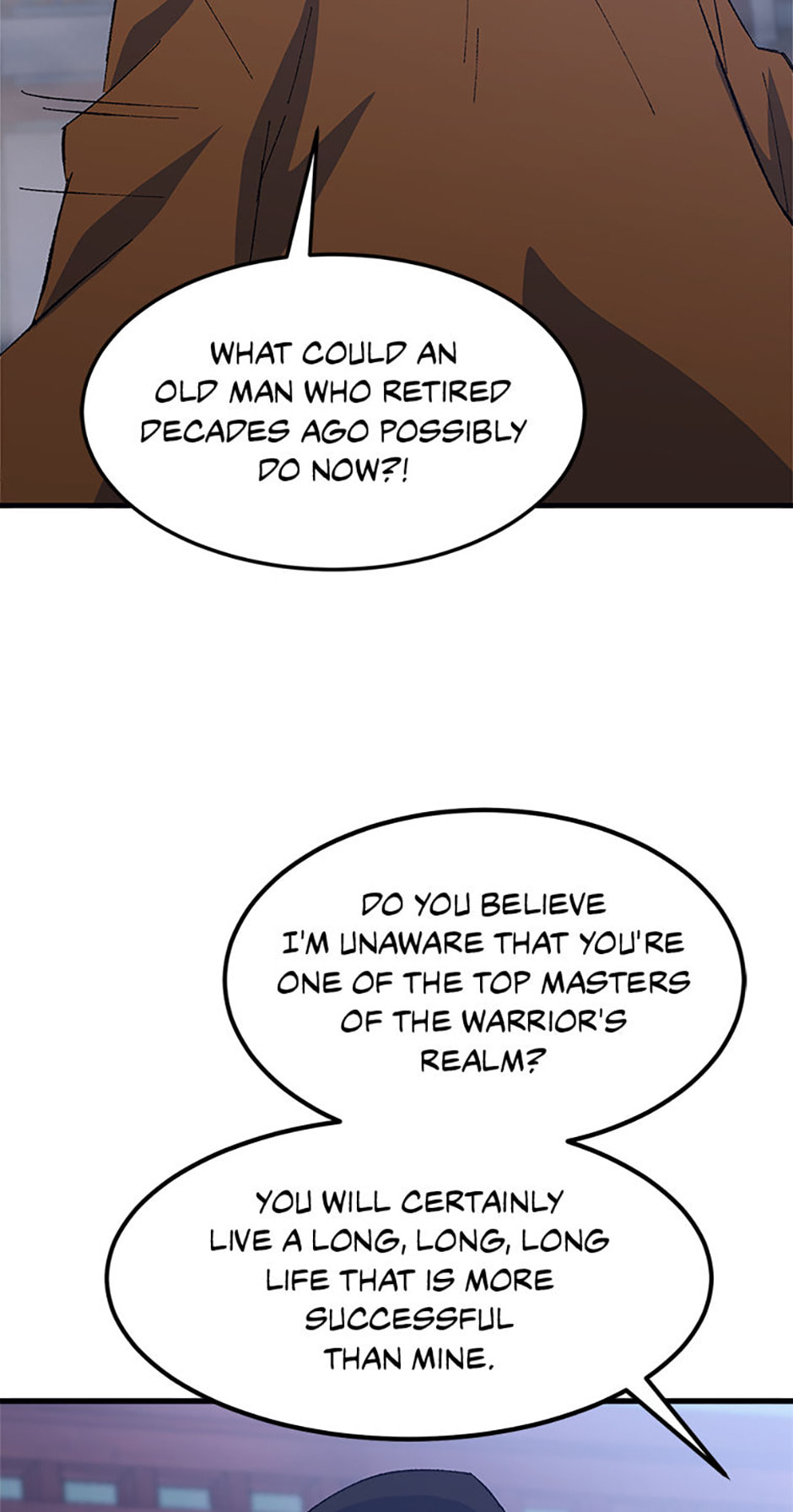 Sunyu of the Shadowless Chapter 123.1 page 12 - 