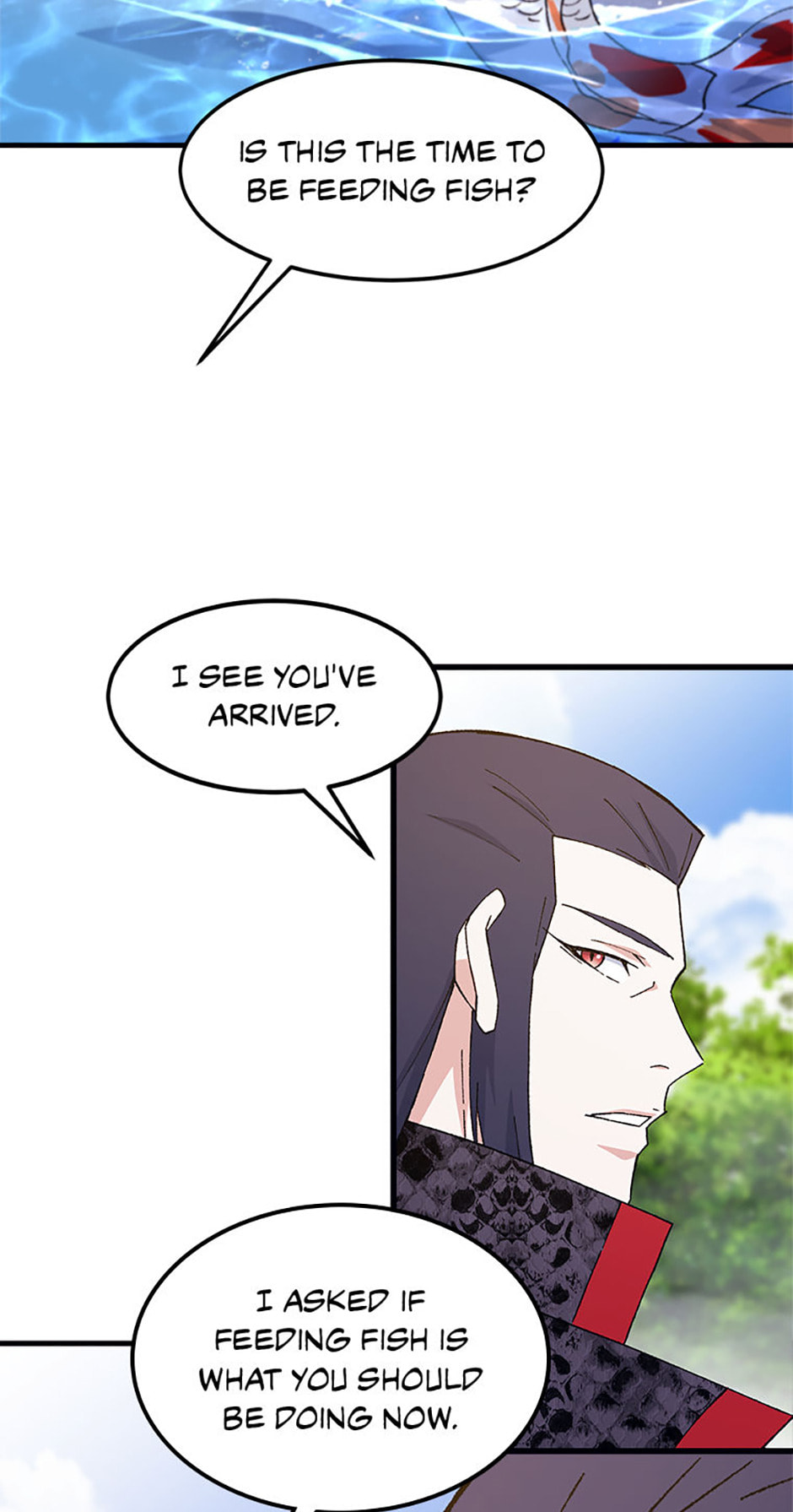 Sunyu of the Shadowless Chapter 123.1 page 20 - 