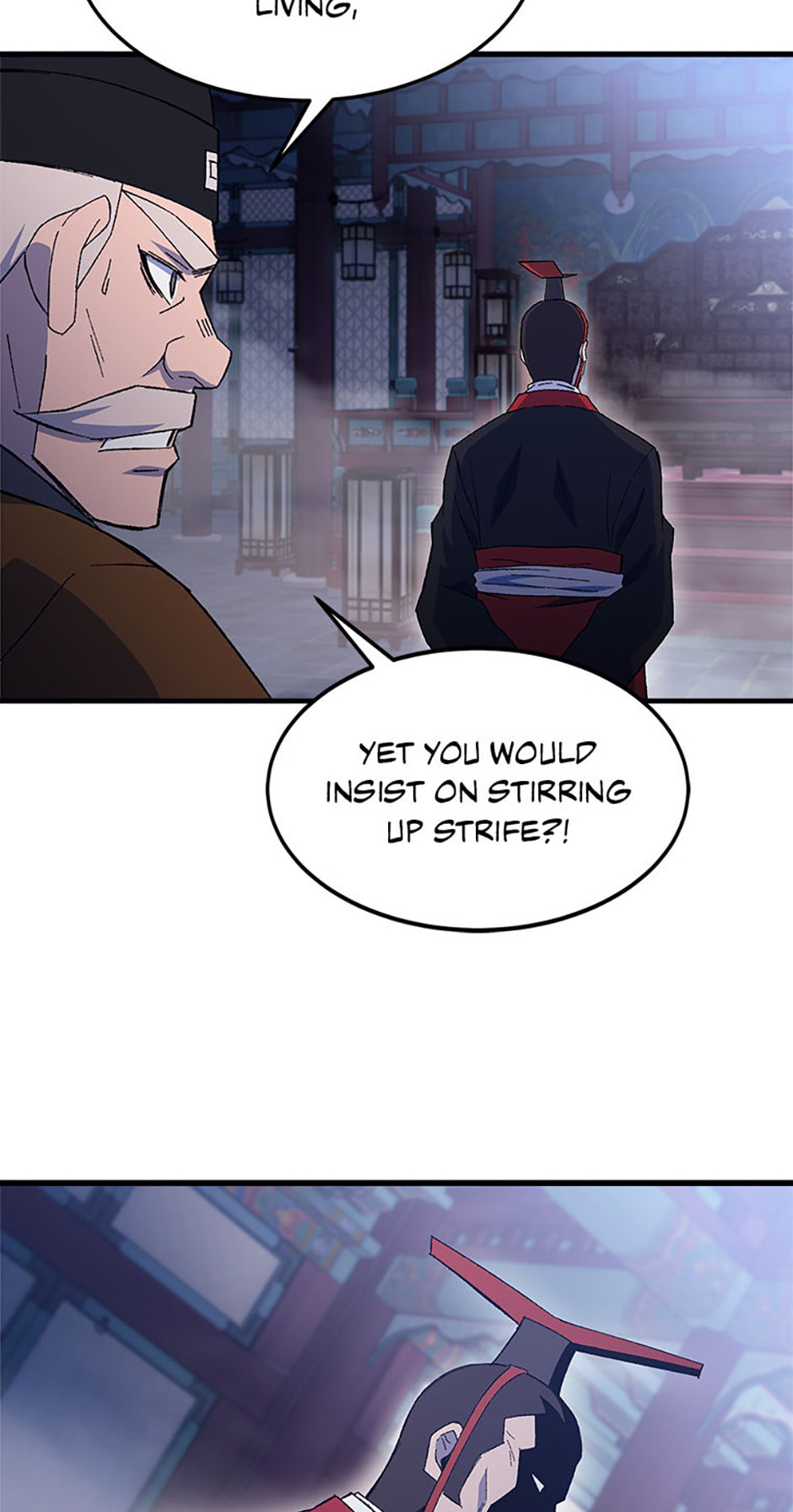 Sunyu of the Shadowless Chapter 123.1 page 3 - 