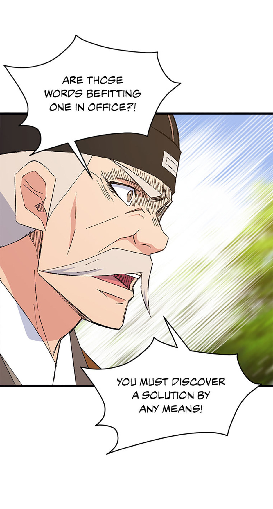 Sunyu of the Shadowless Chapter 123.1 page 22 - 