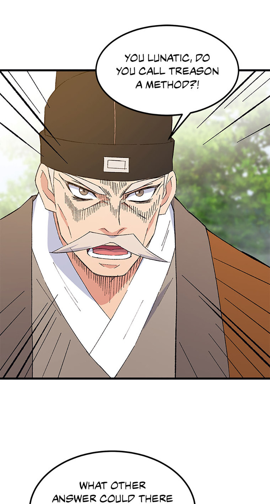 Sunyu of the Shadowless Chapter 123.1 page 24 - 