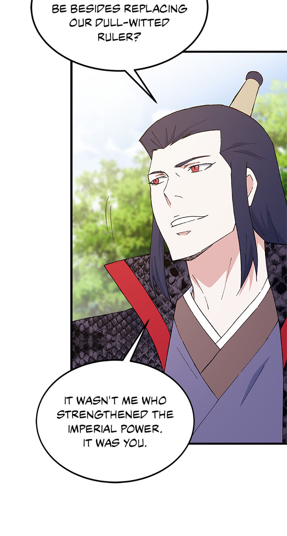 Sunyu of the Shadowless Chapter 123.1 page 25 - 