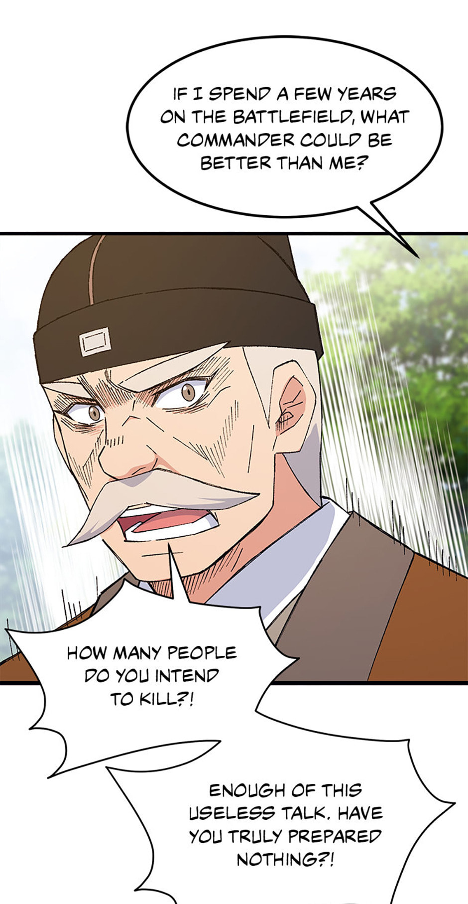 Sunyu of the Shadowless Chapter 123.1 page 29 - 