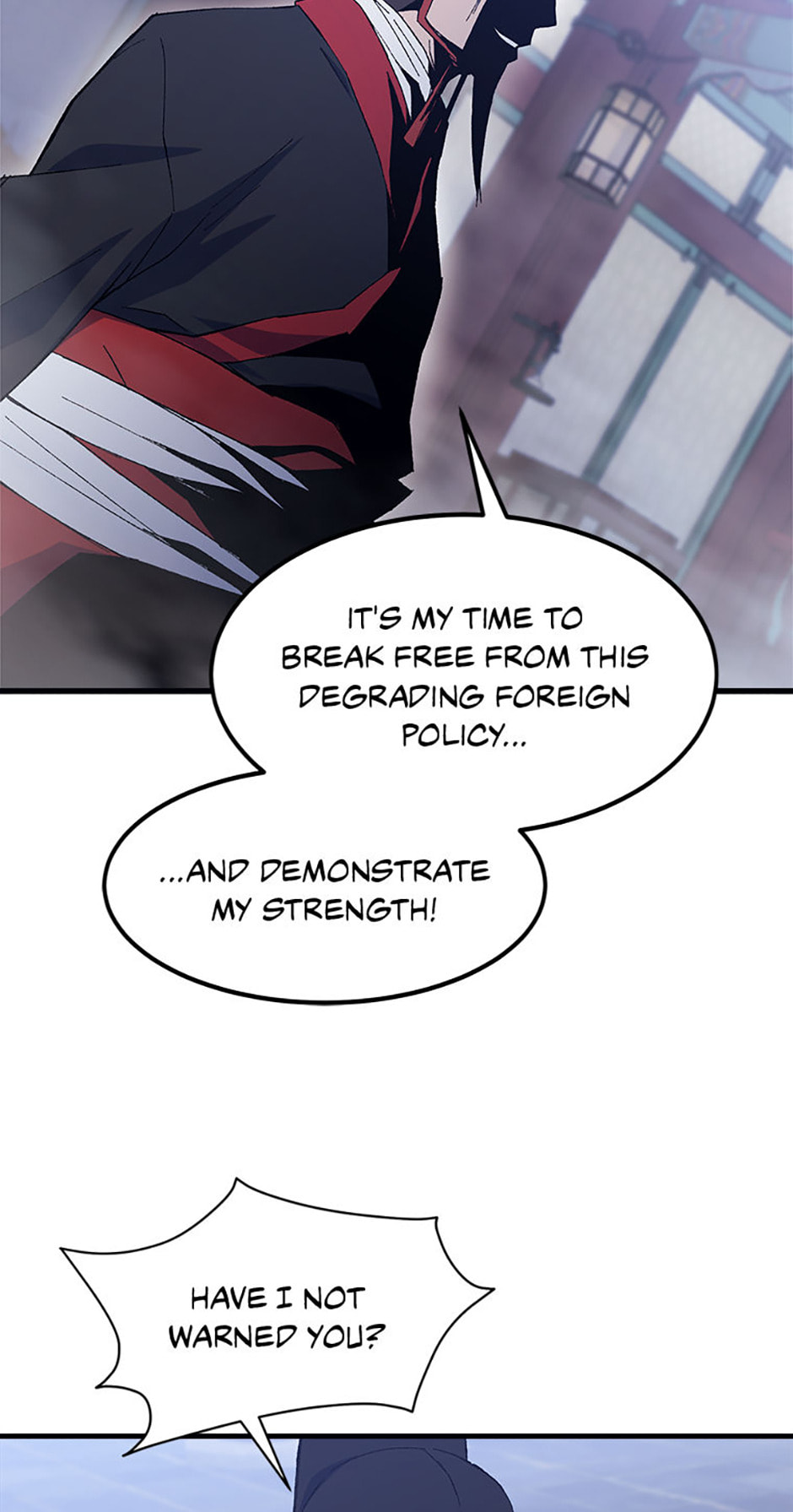 Sunyu of the Shadowless Chapter 123.1 page 4 - 