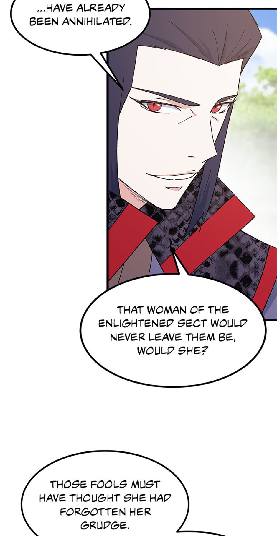 Sunyu of the Shadowless Chapter 123.1 page 33 - 