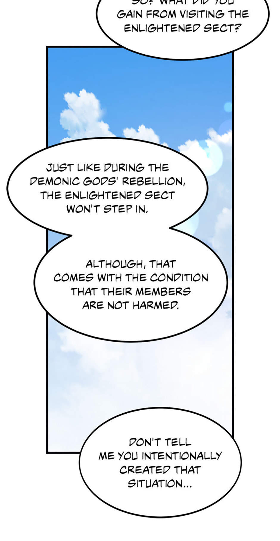 Sunyu of the Shadowless Chapter 123.1 page 35 - 