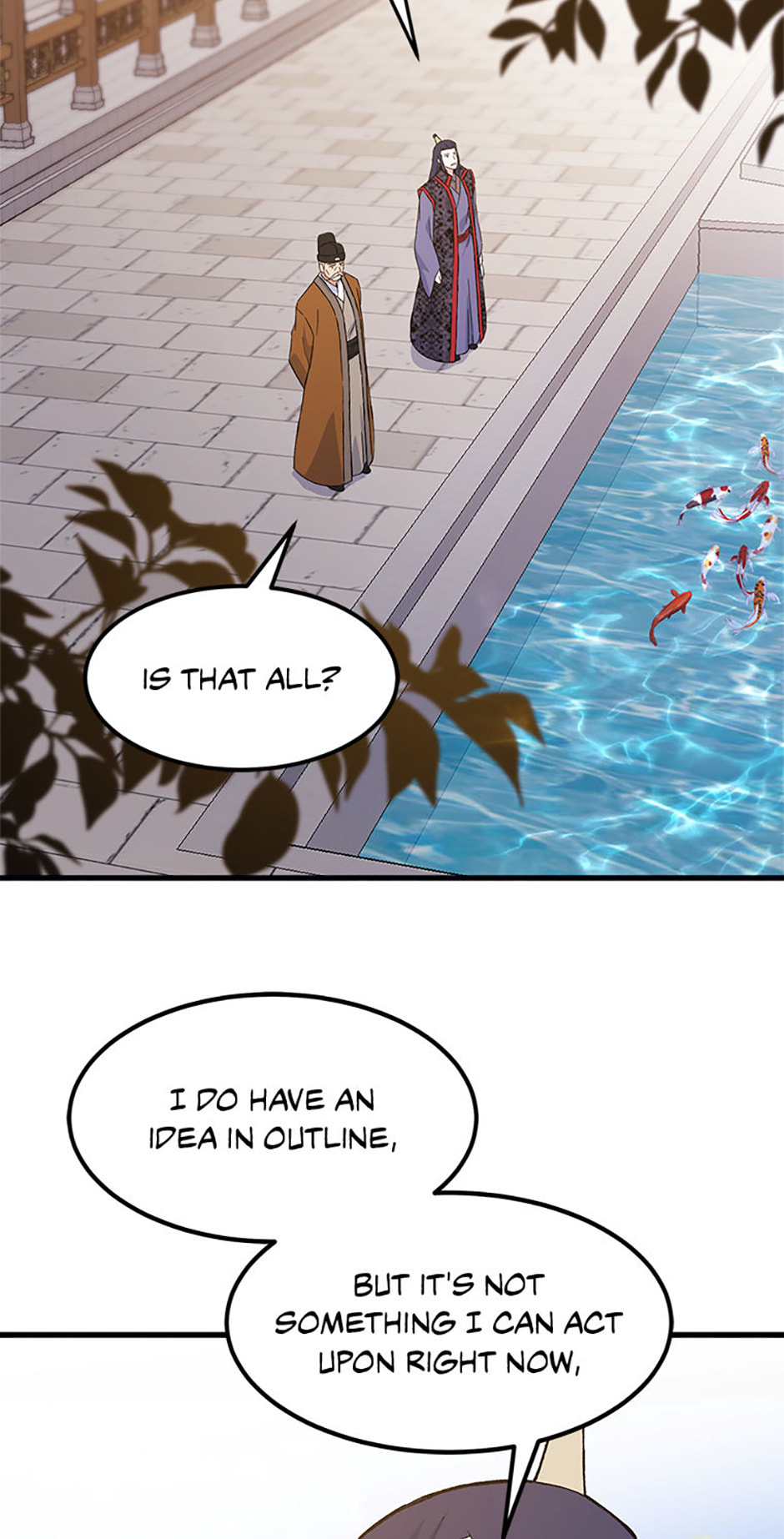Sunyu of the Shadowless Chapter 123.1 page 39 - 