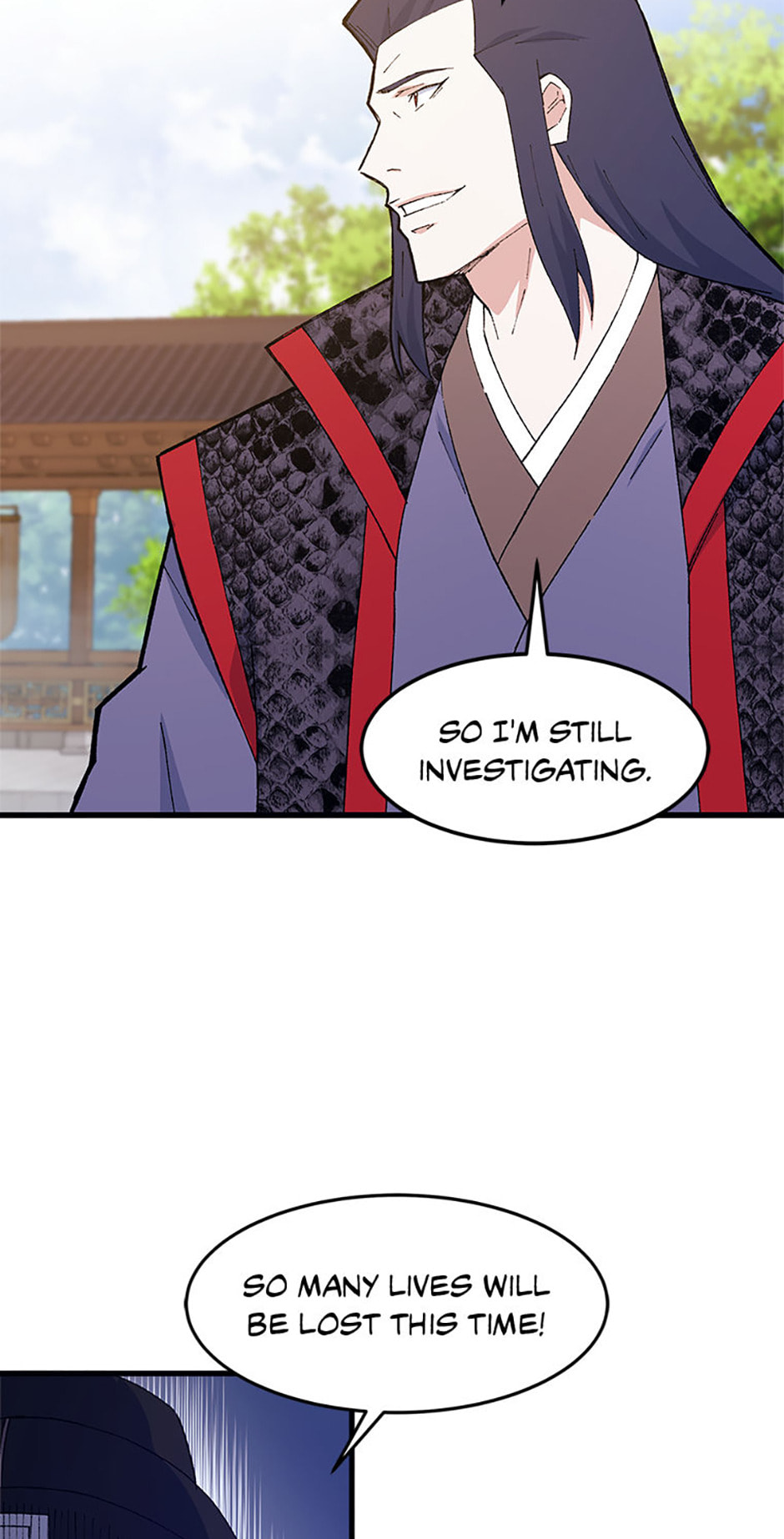 Sunyu of the Shadowless Chapter 123.1 page 40 - 