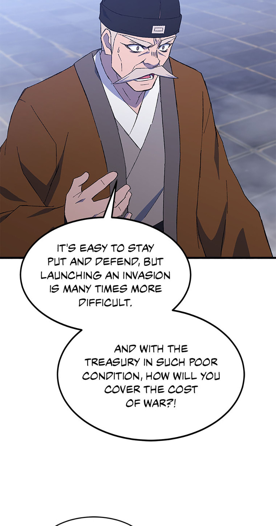 Sunyu of the Shadowless Chapter 123.1 page 5 - 