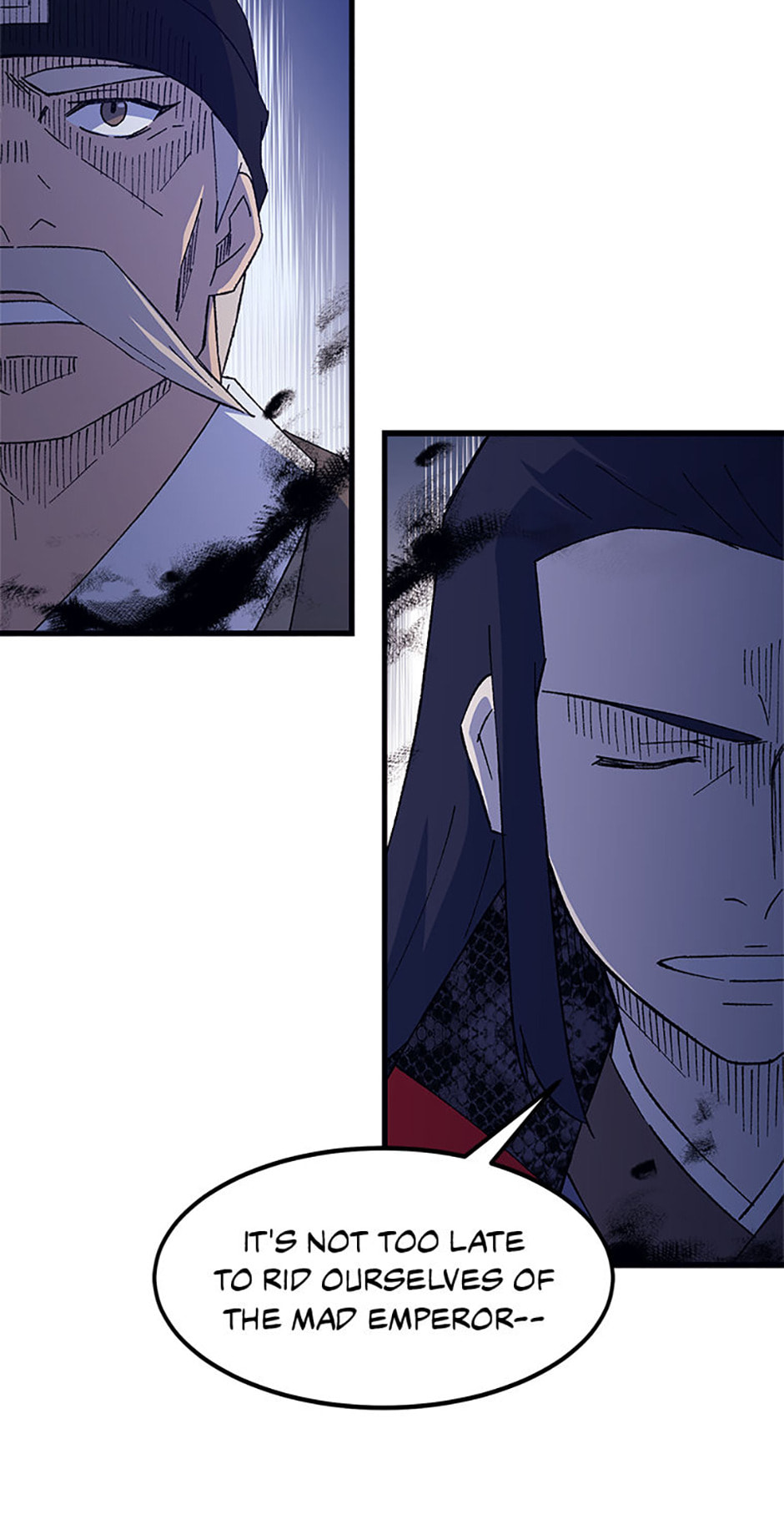Sunyu of the Shadowless Chapter 123.1 page 41 - 