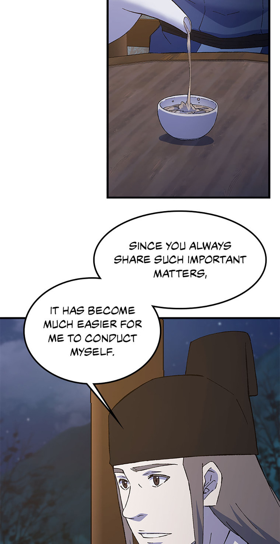 Sunyu of the Shadowless Chapter 123.1 page 45 - 