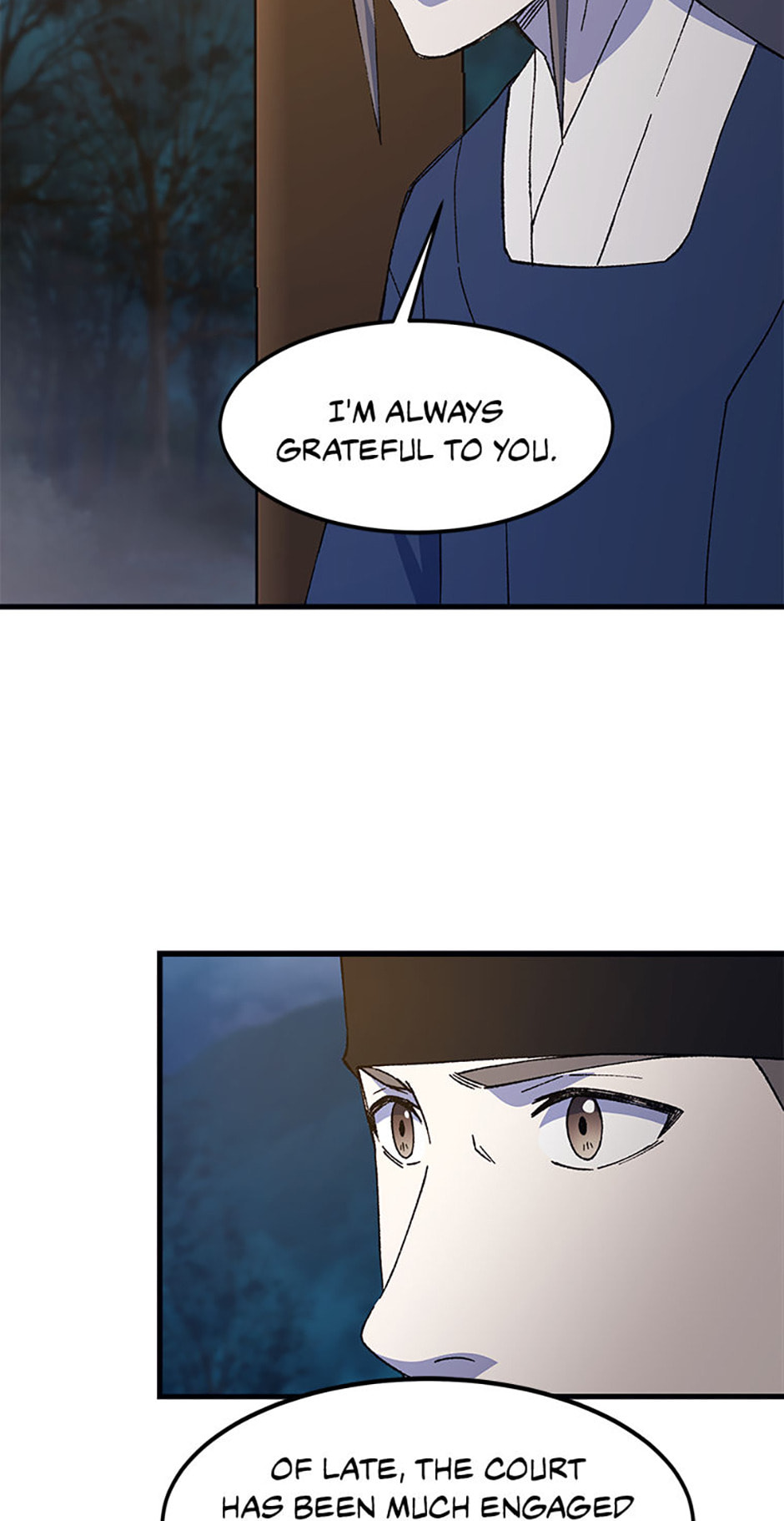 Sunyu of the Shadowless Chapter 123.1 page 46 - 