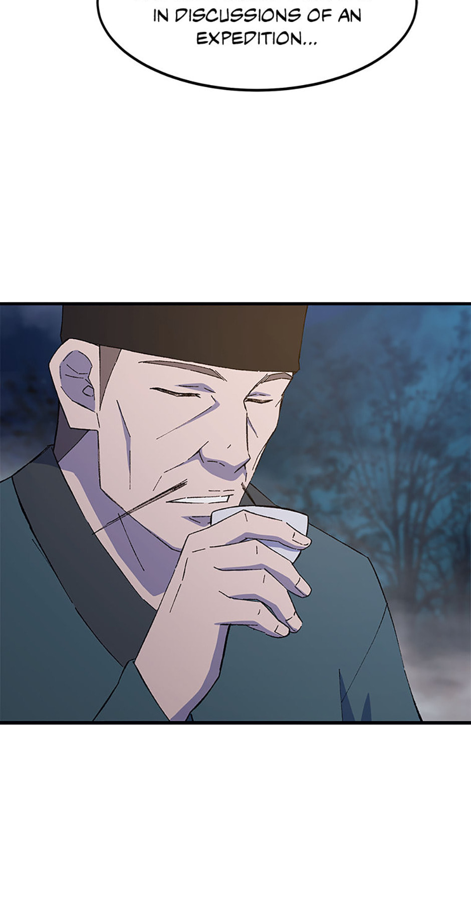 Sunyu of the Shadowless Chapter 123.1 page 47 - 
