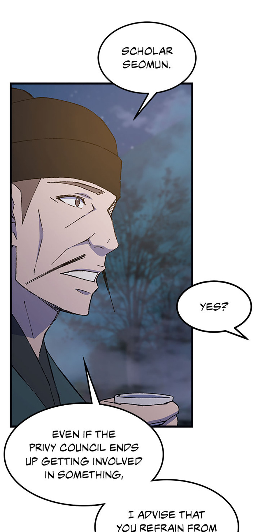 Sunyu of the Shadowless Chapter 123.1 page 48 - 