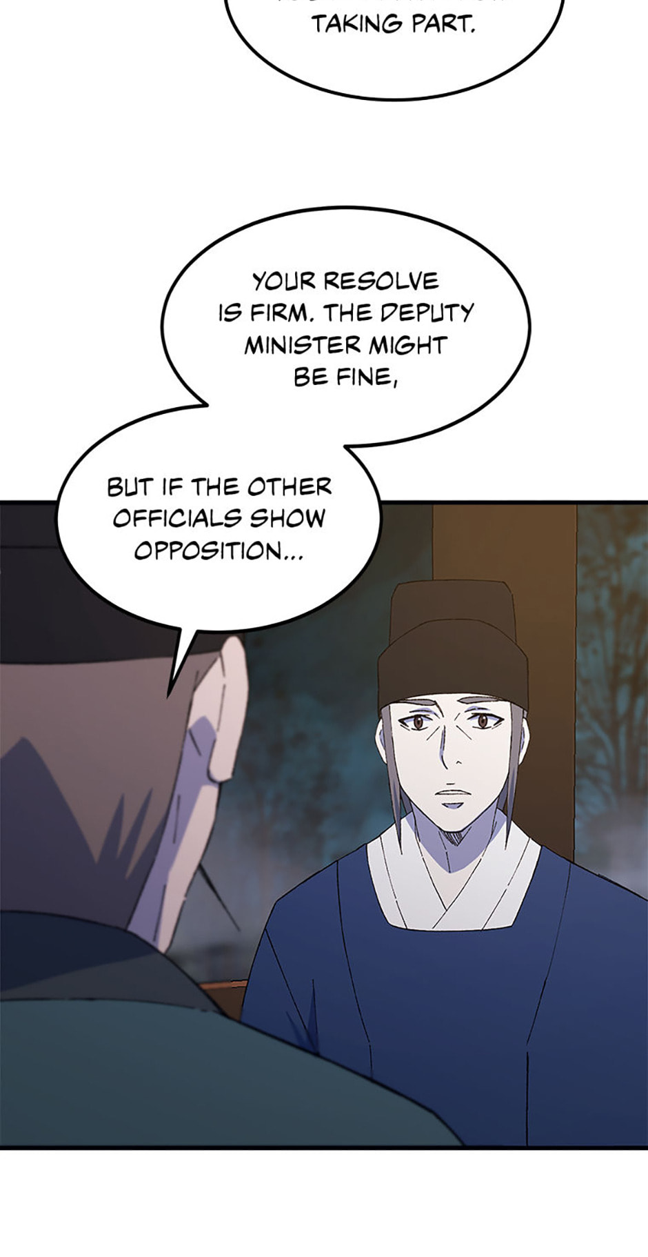 Sunyu of the Shadowless Chapter 123.1 page 49 - 