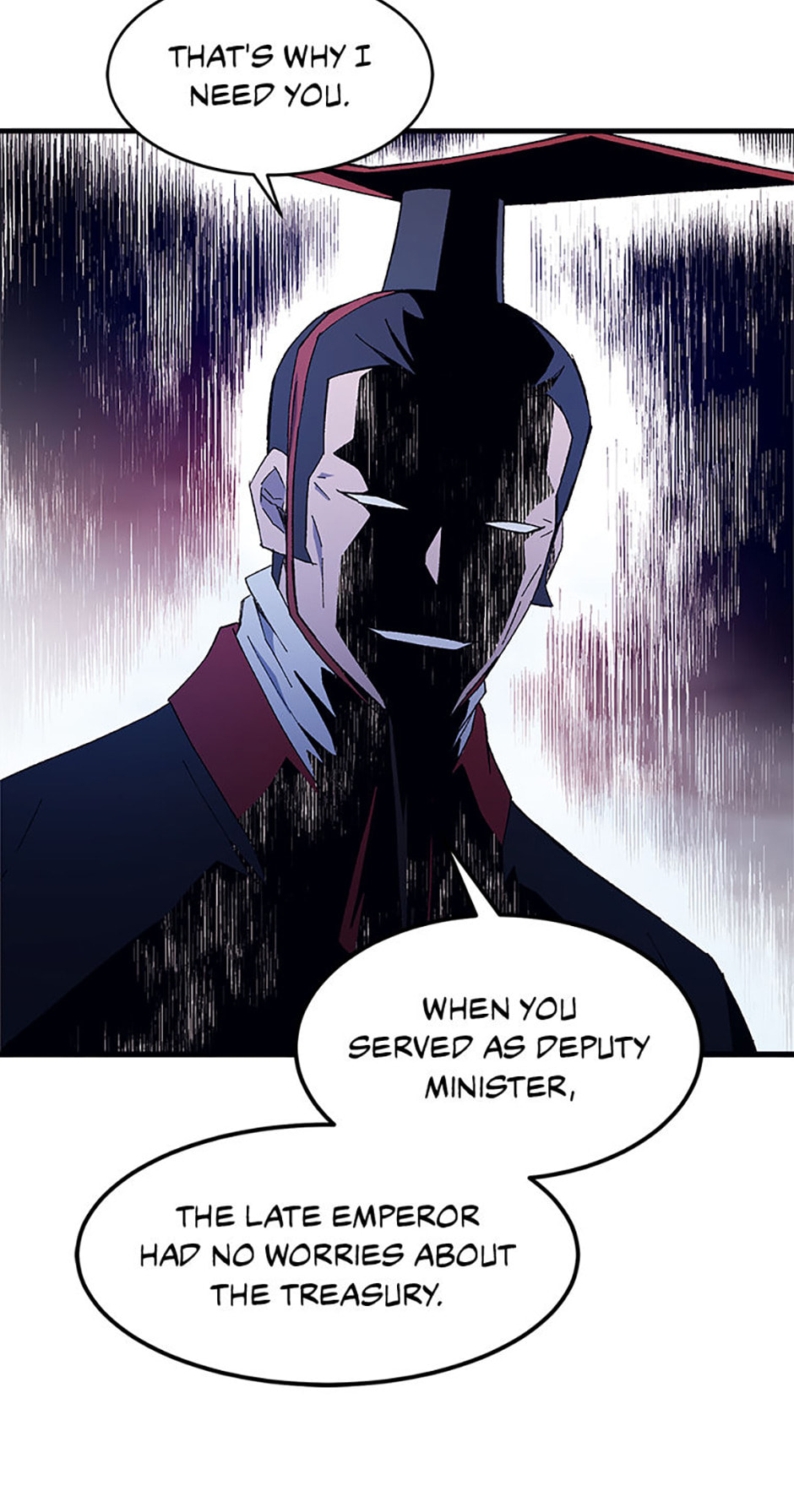 Sunyu of the Shadowless Chapter 123.1 page 6 - 
