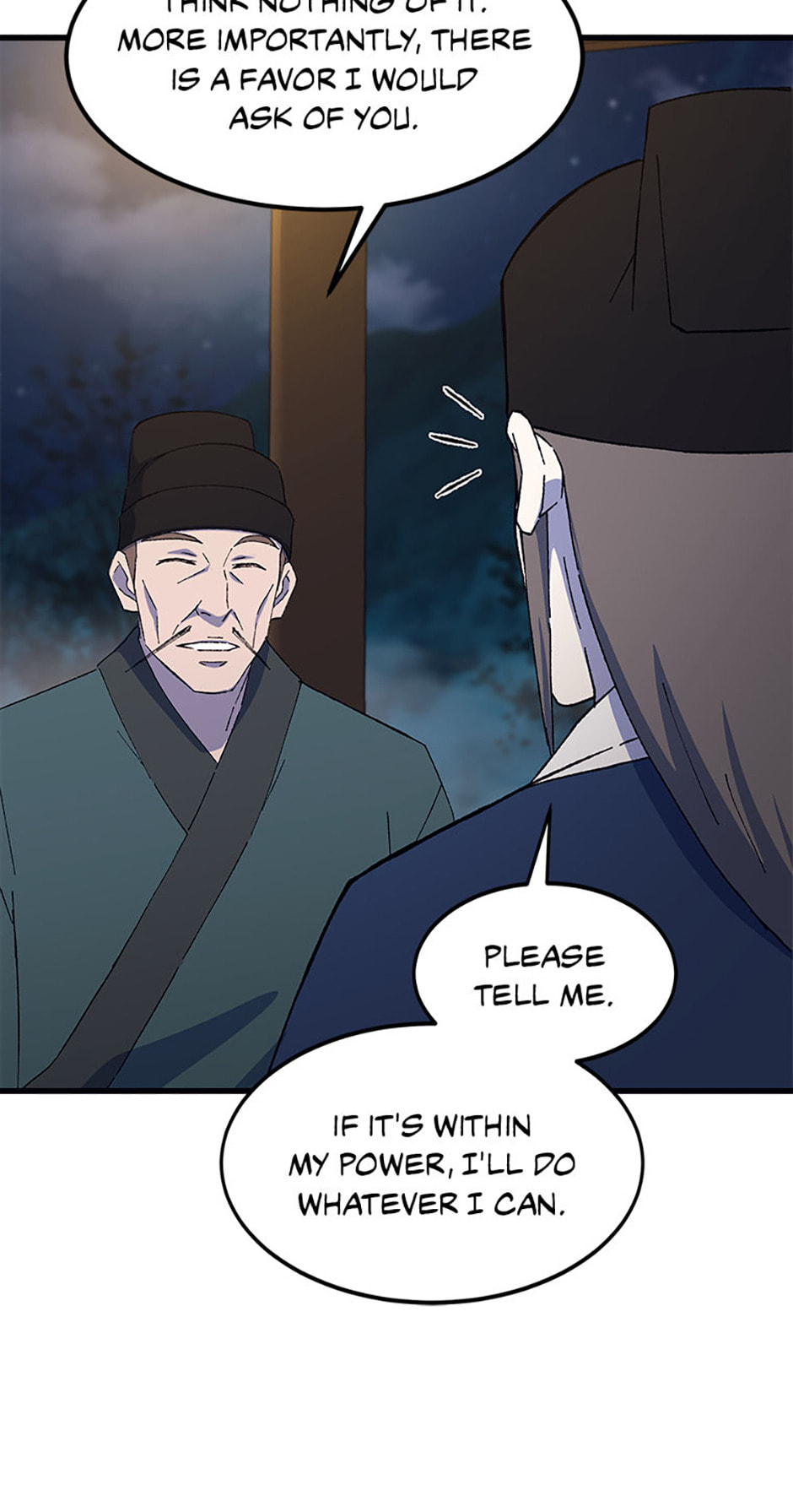 Sunyu of the Shadowless Chapter 123.1 page 51 - 