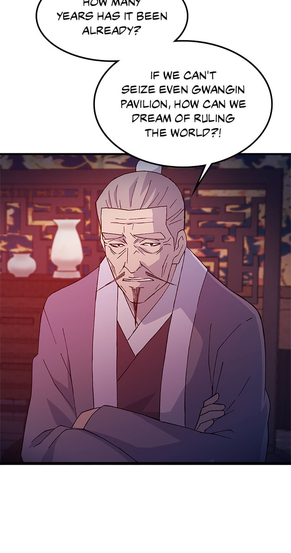 Sunyu of the Shadowless Chapter 123.1 page 56 - 