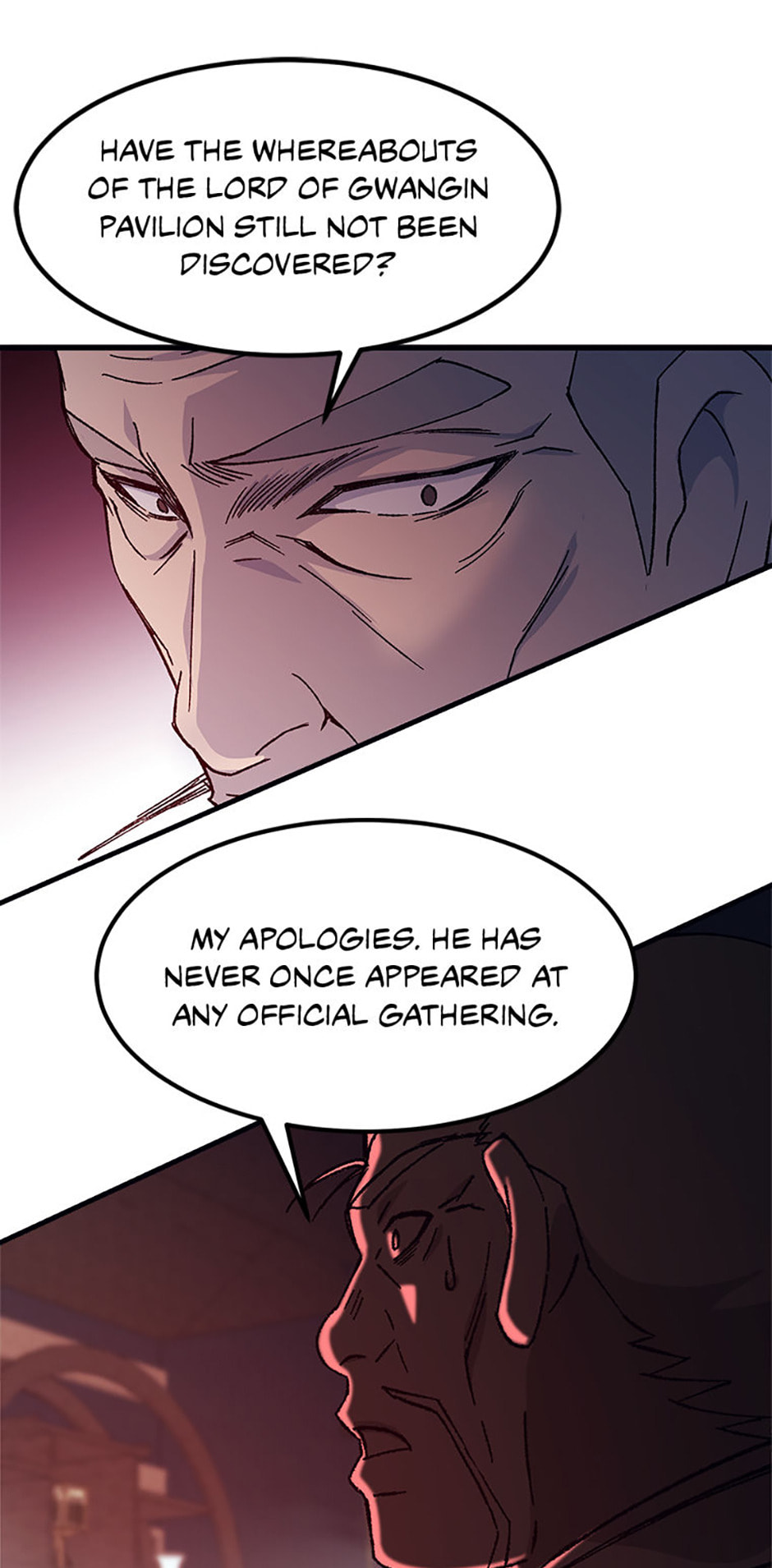 Sunyu of the Shadowless Chapter 123.1 page 57 - 