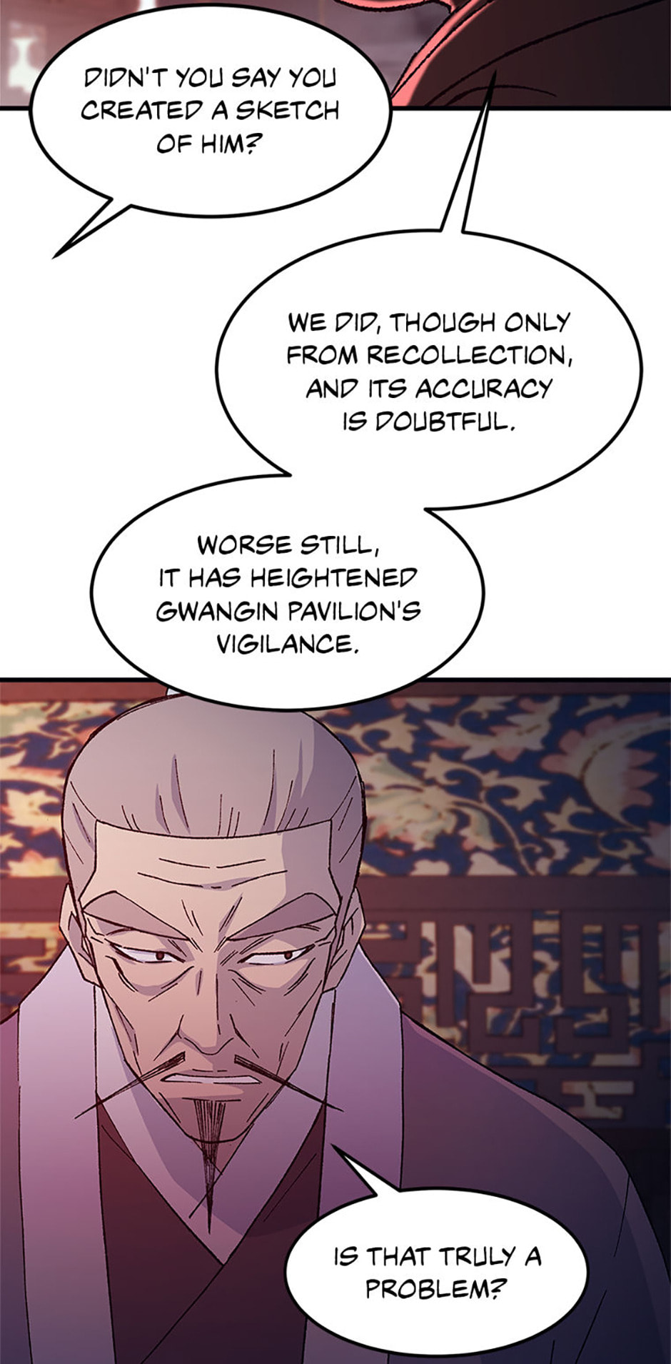 Sunyu of the Shadowless Chapter 123.1 page 58 - 