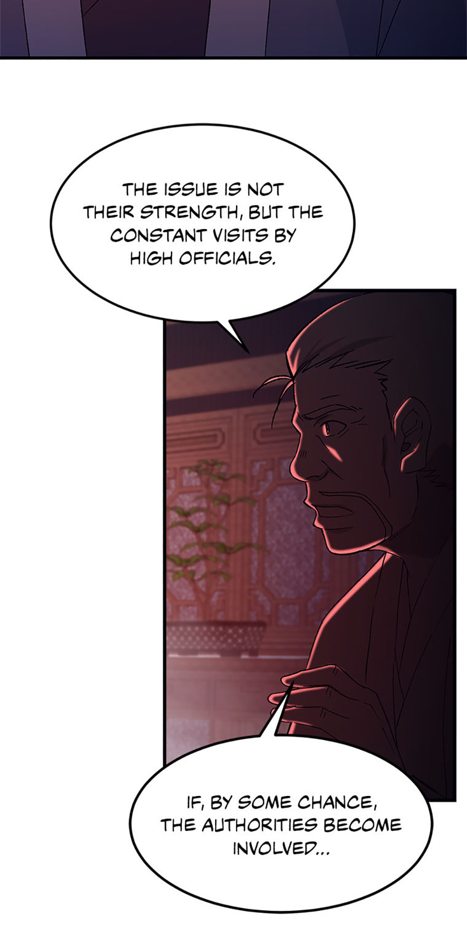 Sunyu of the Shadowless Chapter 123.1 page 59 - 