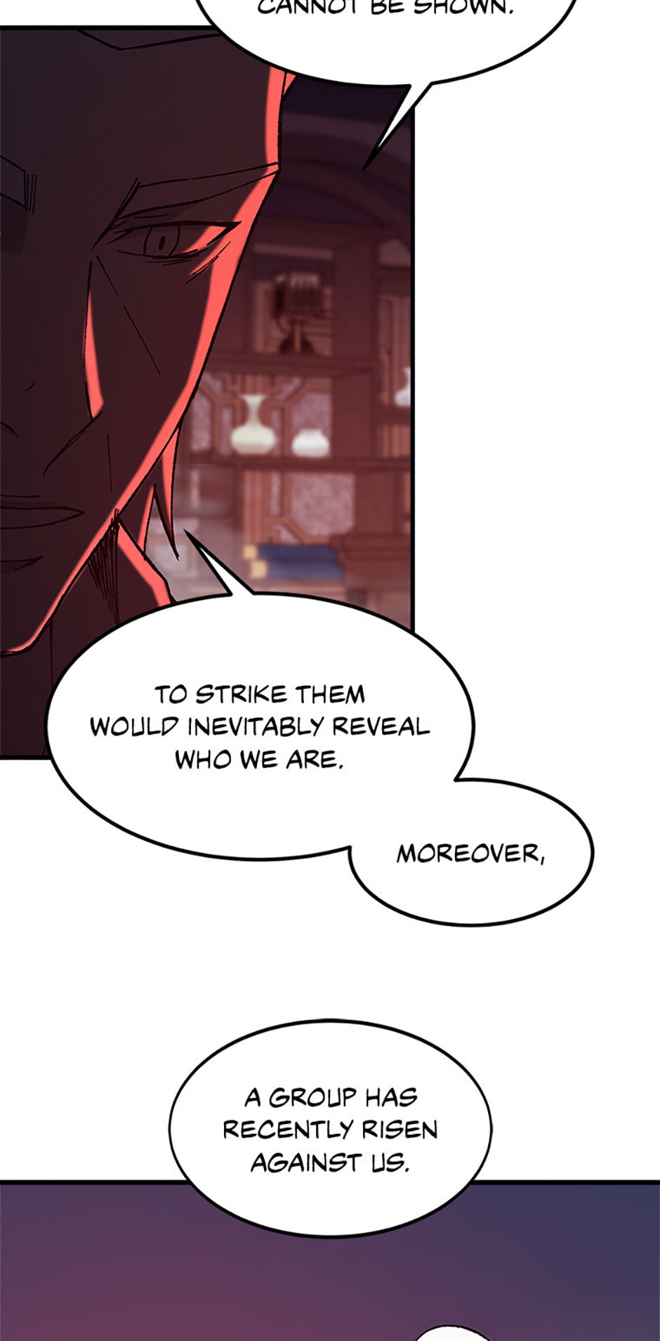 Sunyu of the Shadowless Chapter 123.1 page 61 - 