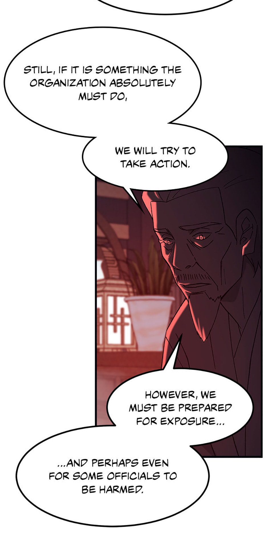 Sunyu of the Shadowless Chapter 123.1 page 65 - 