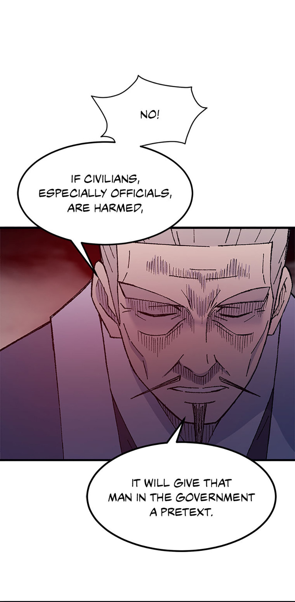 Sunyu of the Shadowless Chapter 123.1 page 66 - 