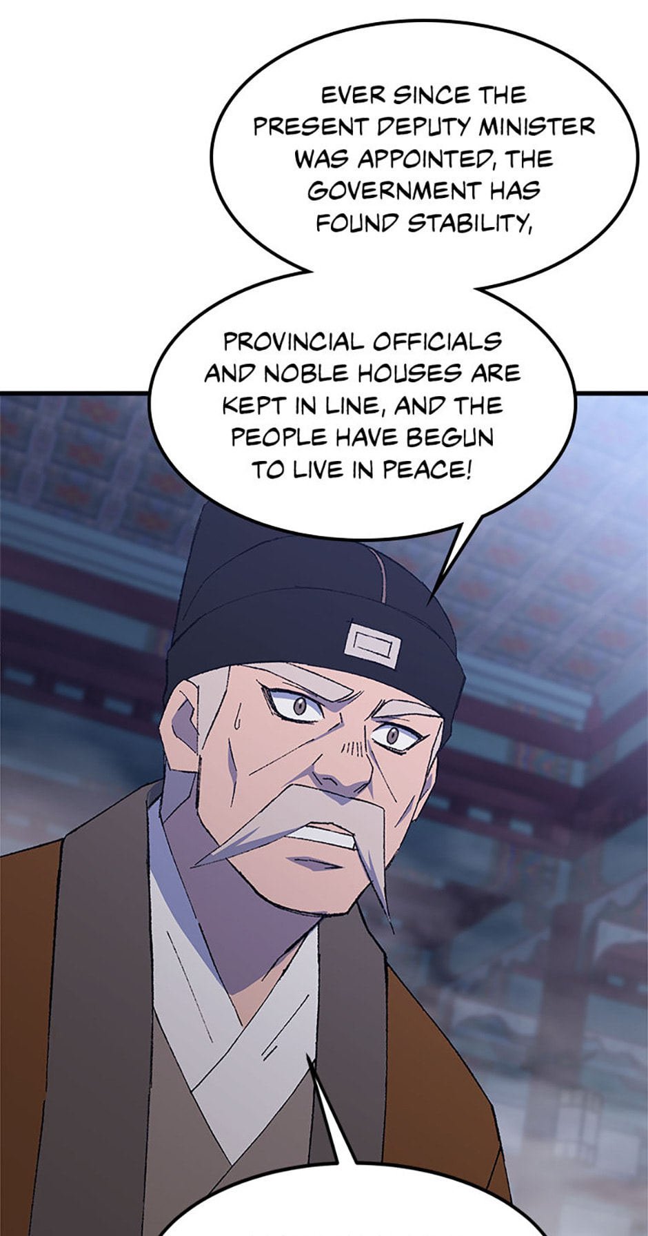 Sunyu of the Shadowless Chapter 123.1 page 8 - 