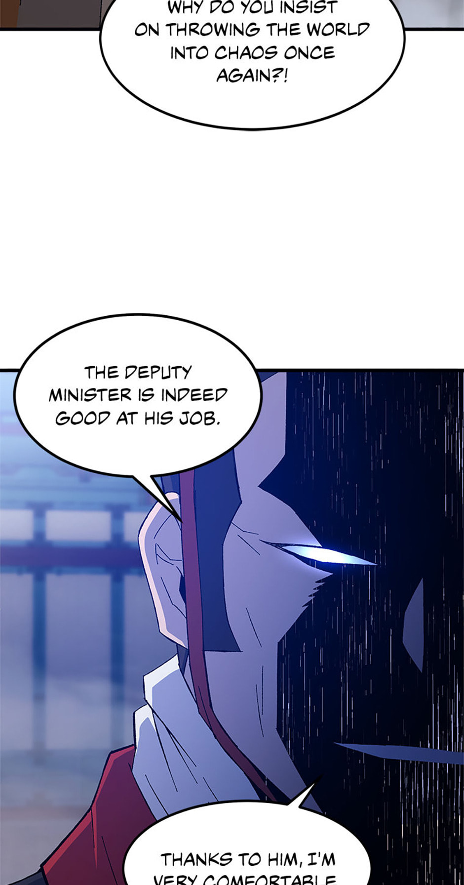 Sunyu of the Shadowless Chapter 123.1 page 9 - 