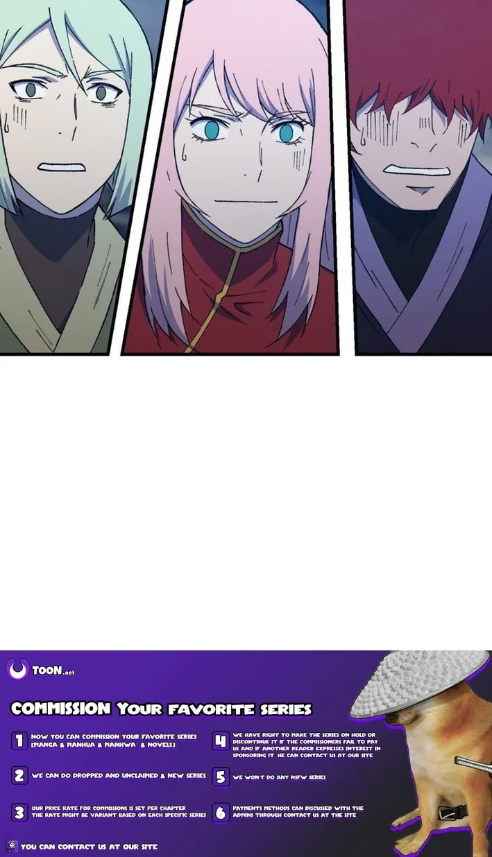 Sunyu of the Shadowless Chapter 123 page 61 - 