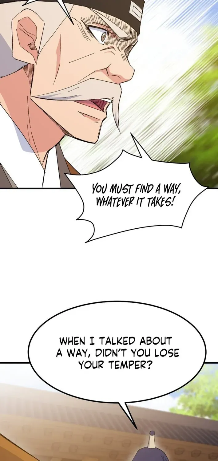 Sunyu of the Shadowless Chapter 124.1 page 22 - 