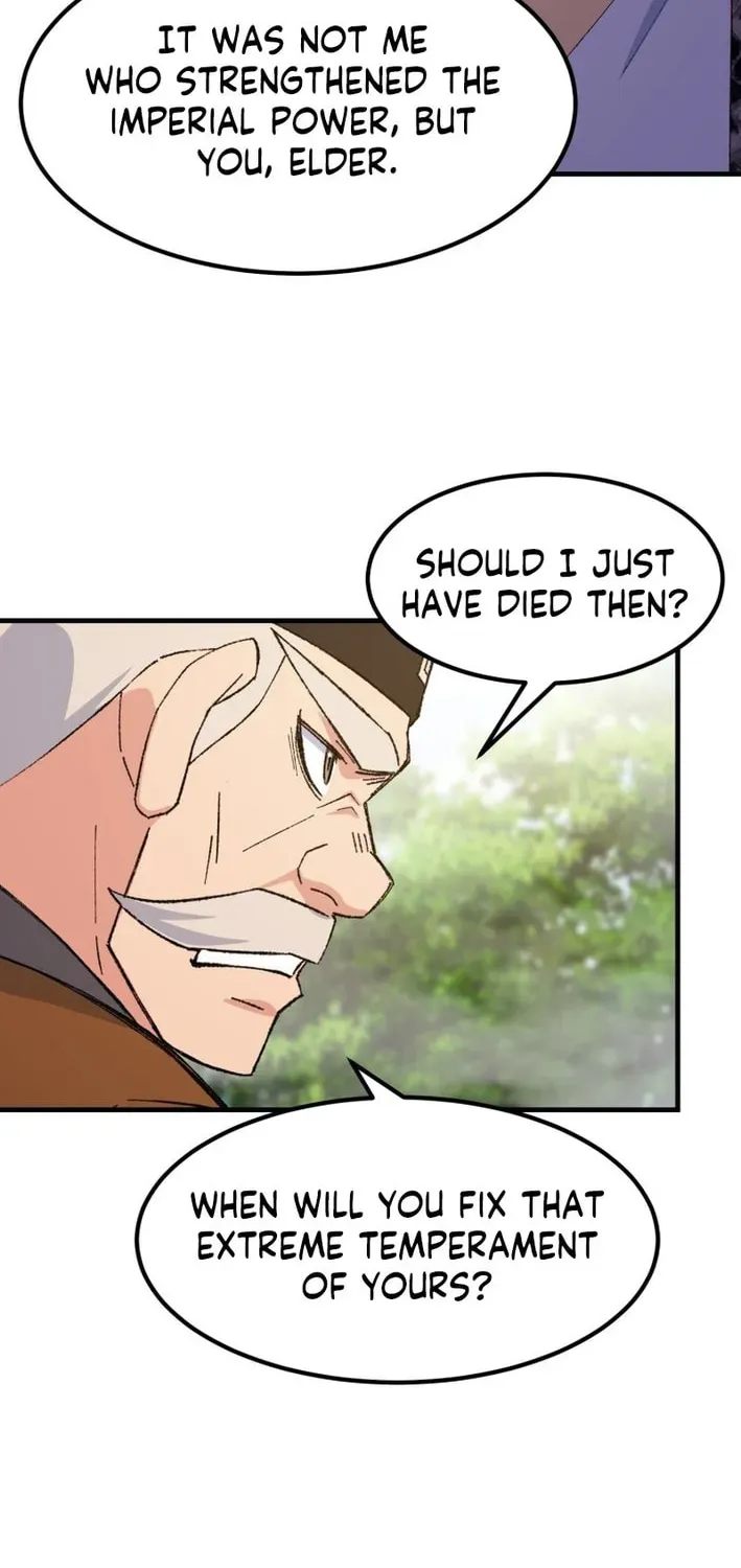 Sunyu of the Shadowless Chapter 124.1 page 25 - 