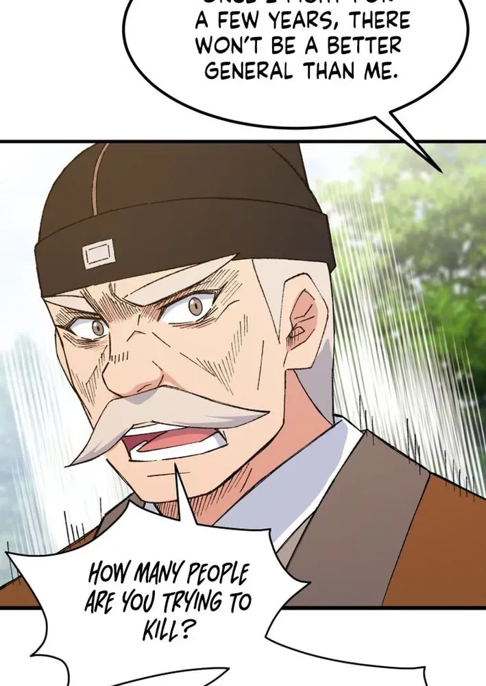 Sunyu of the Shadowless Chapter 124.1 page 28 - 