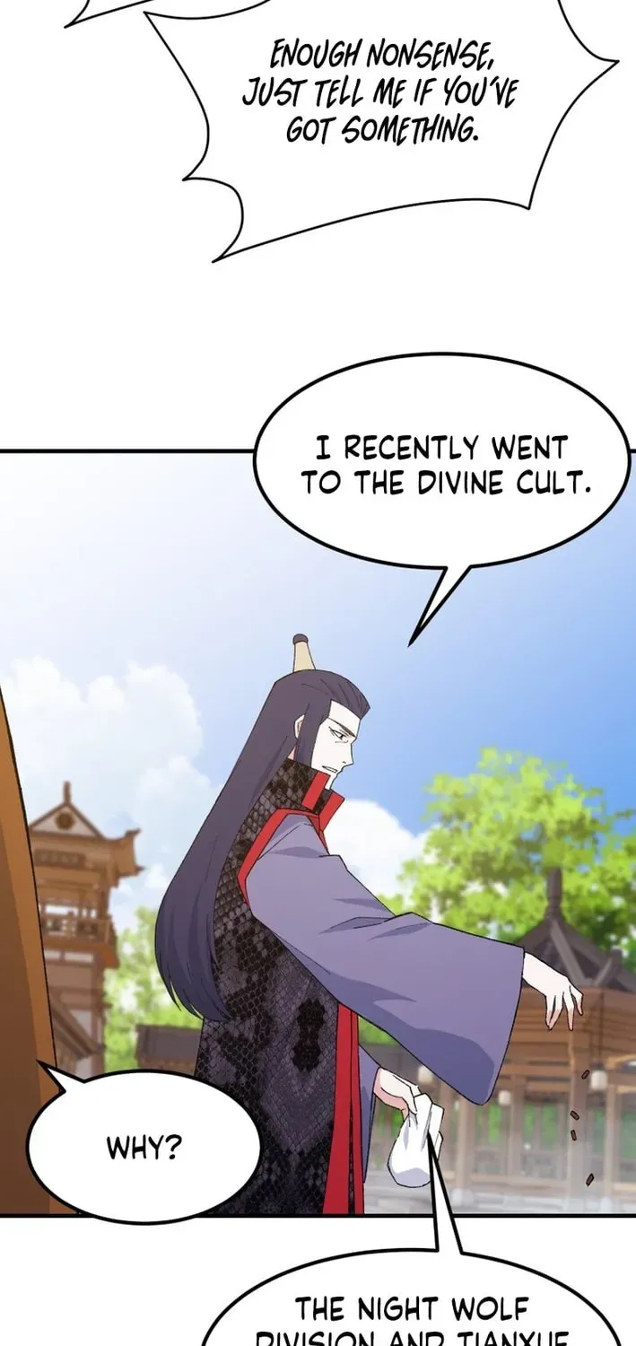 Sunyu of the Shadowless Chapter 124.1 page 29 - 