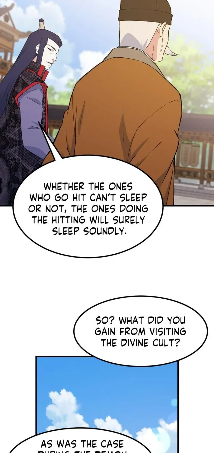 Sunyu of the Shadowless Chapter 124.1 page 33 - 