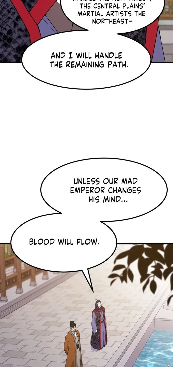 Sunyu of the Shadowless Chapter 124.1 page 37 - 