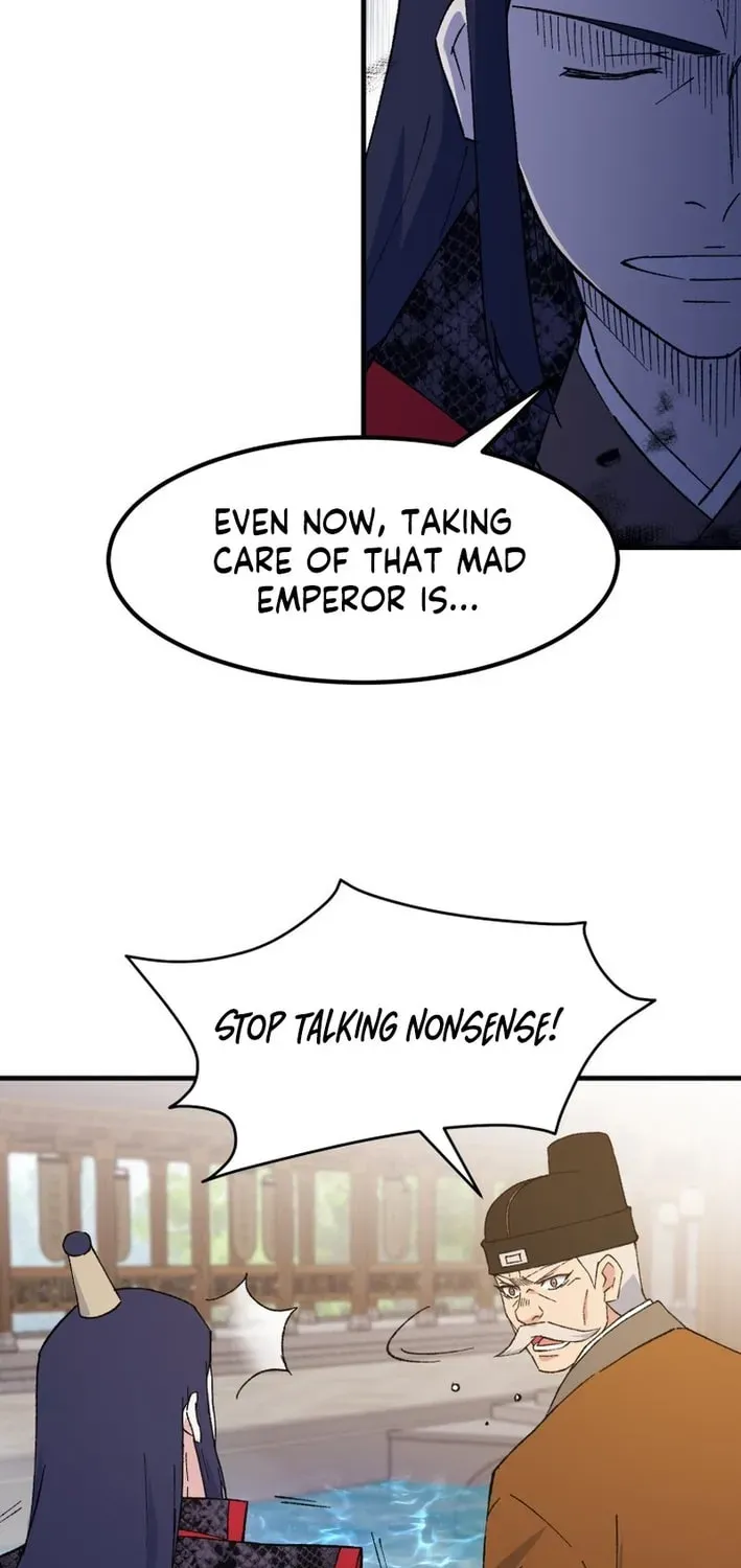 Sunyu of the Shadowless Chapter 124.1 page 40 - 
