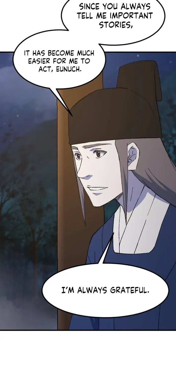 Sunyu of the Shadowless Chapter 124.1 page 44 - 