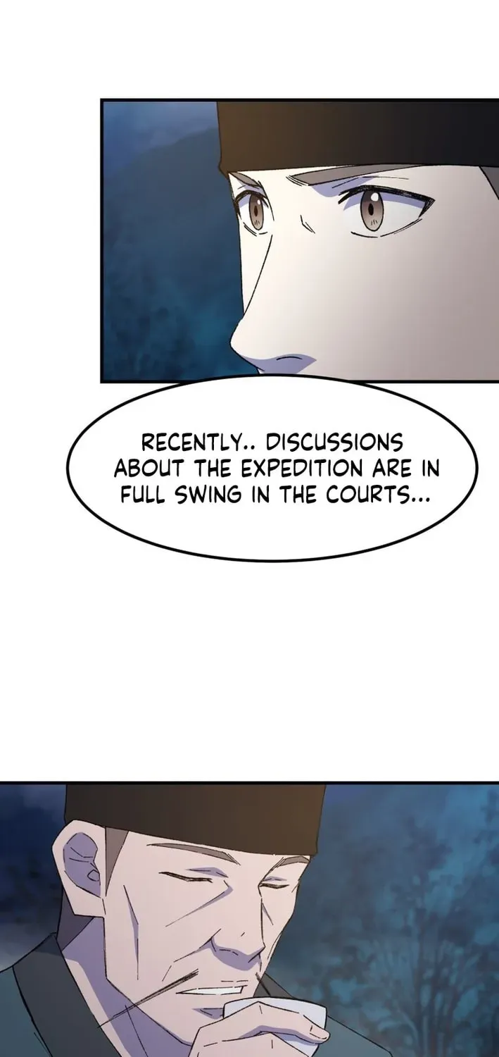 Sunyu of the Shadowless Chapter 124.1 page 45 - 