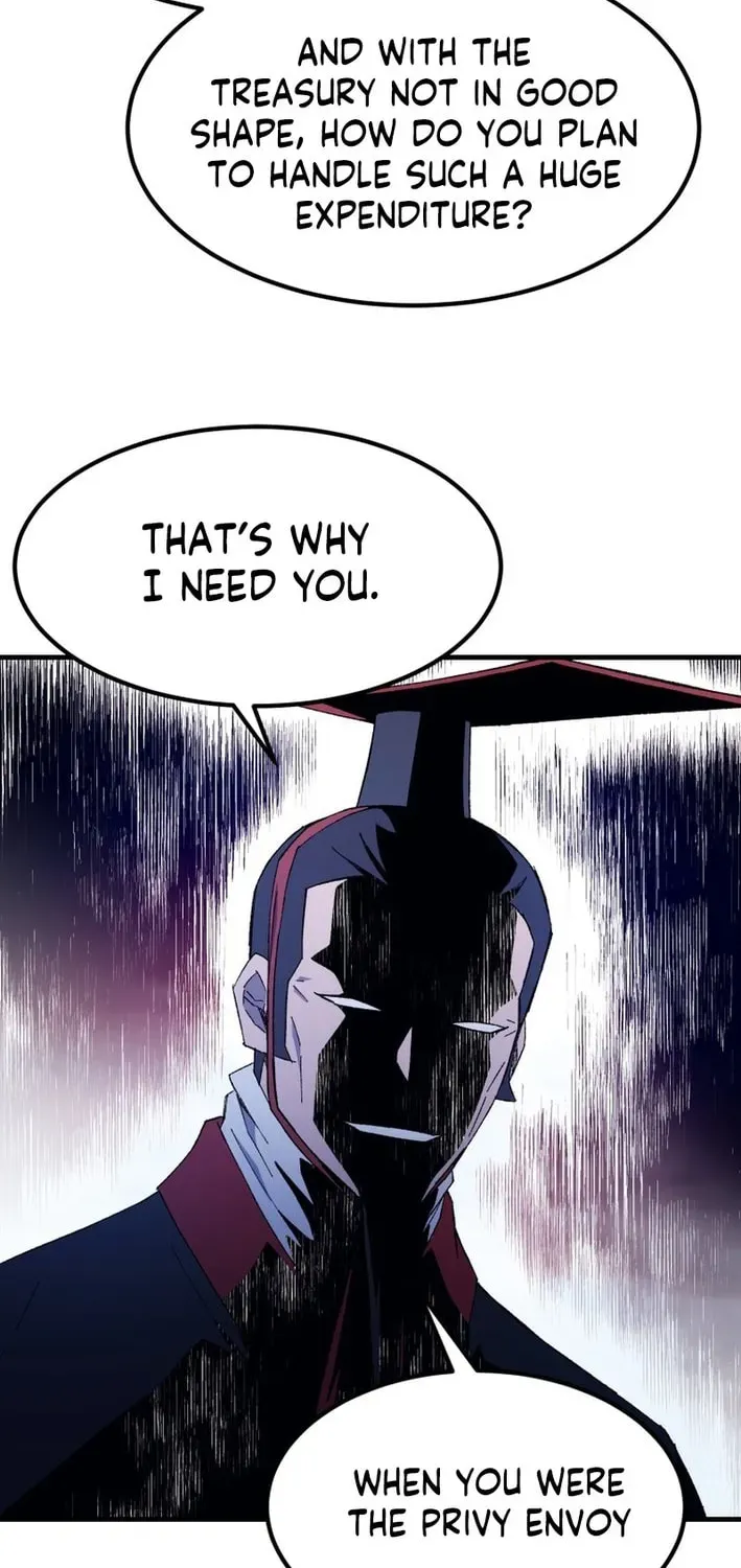 Sunyu of the Shadowless Chapter 124.1 page 6 - 