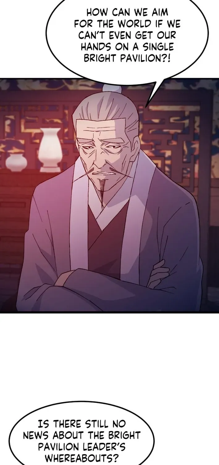 Sunyu of the Shadowless Chapter 124.1 page 54 - 