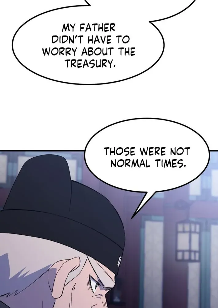 Sunyu of the Shadowless Chapter 124.1 page 7 - 